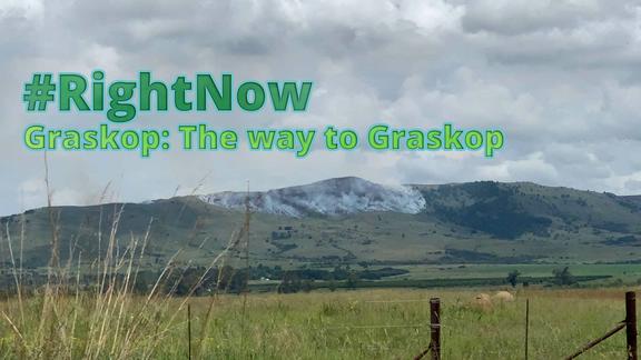 #RightNow Graskop: The way to Graskop (Jan 20th 2020)