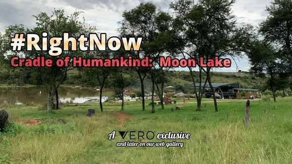 #RightNow - EP09 - Cradle of Humankind: Moon Lake