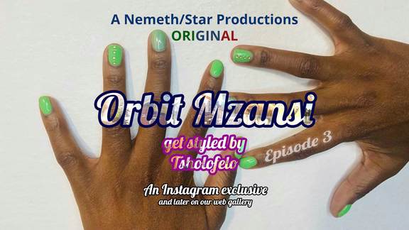 Orbit Mzansi: get styled by Tsholofelo: S01E03 - Ten to summer