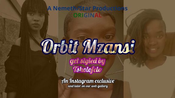 Orbit Mzansi: get styled by Tsholofelo: S01E01 - Ethnic style