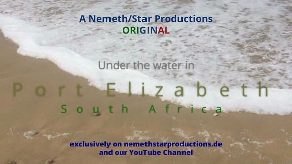 Special Events - Under water in Port Elizabeth, South Africa