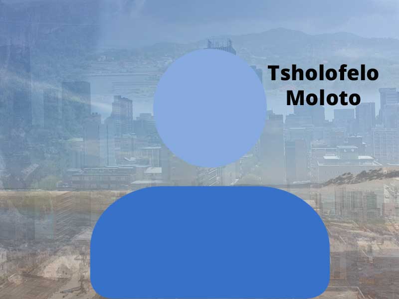 Showrunner (OM: GSBT): Tsholofelo Moloto