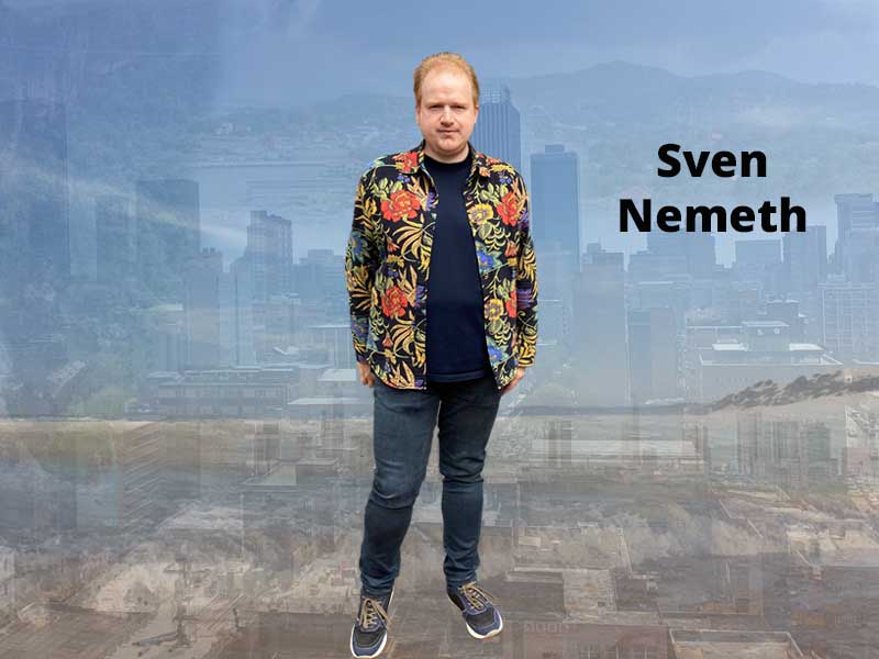 Showrunner / Executive Producer: Sven Nemeth